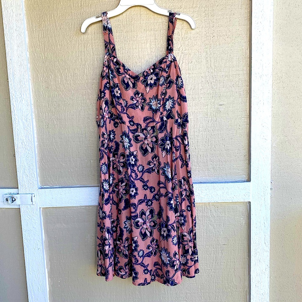 Torrid | Floral Dress size 0